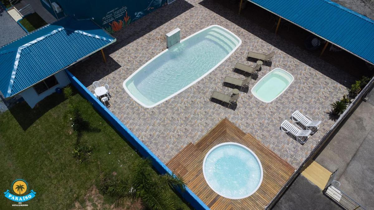 Paraiso Do Estaleirinho - Apartamento