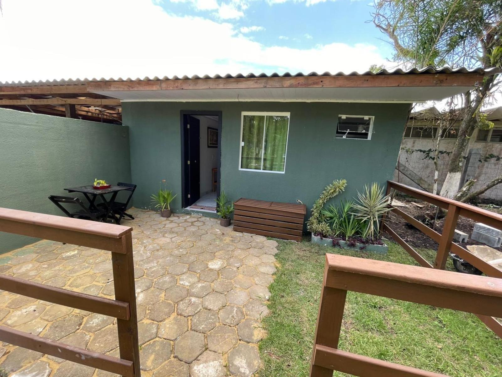 Paraiso Do Estaleirinho - Apartamento